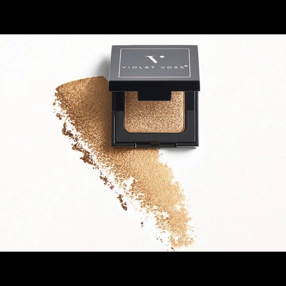 VIOLET VOSS Single Eyeshadow in Magic Hour